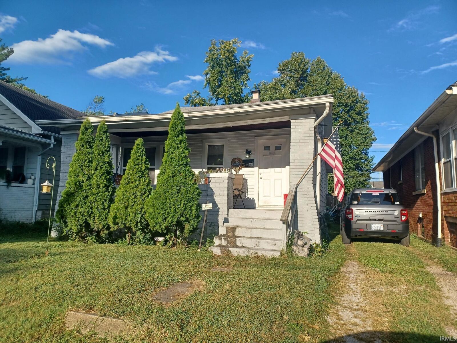 Property Photo: 1103 Lodge Avenue IN 47714