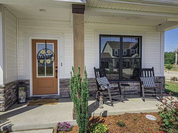 Property Photo: 11346 Naas Drive IN 47725