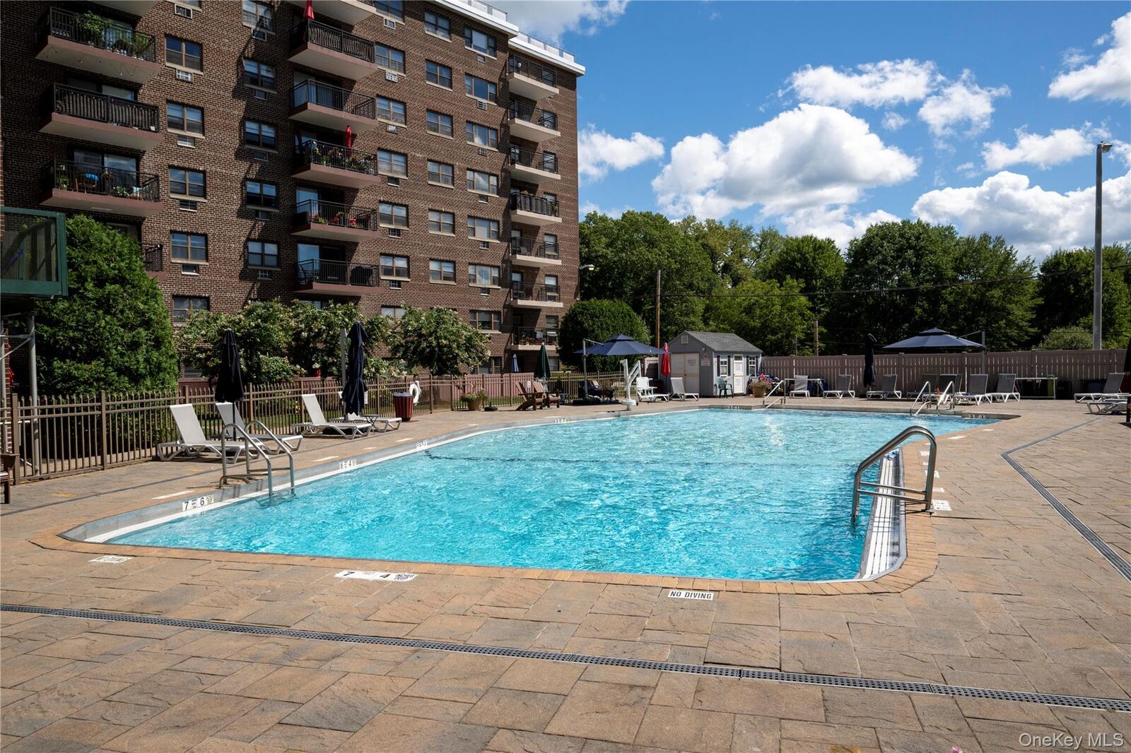 Property Photo:  200 Diplomat Drive 8B  NY 10549