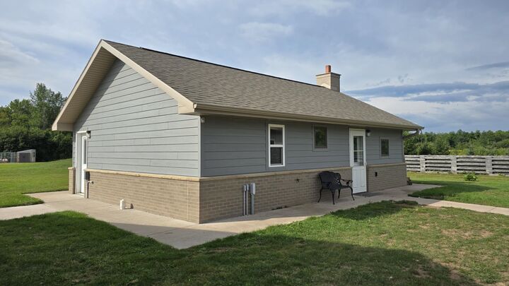 Property Photo:  64895 Tim Ln  WI 54855 