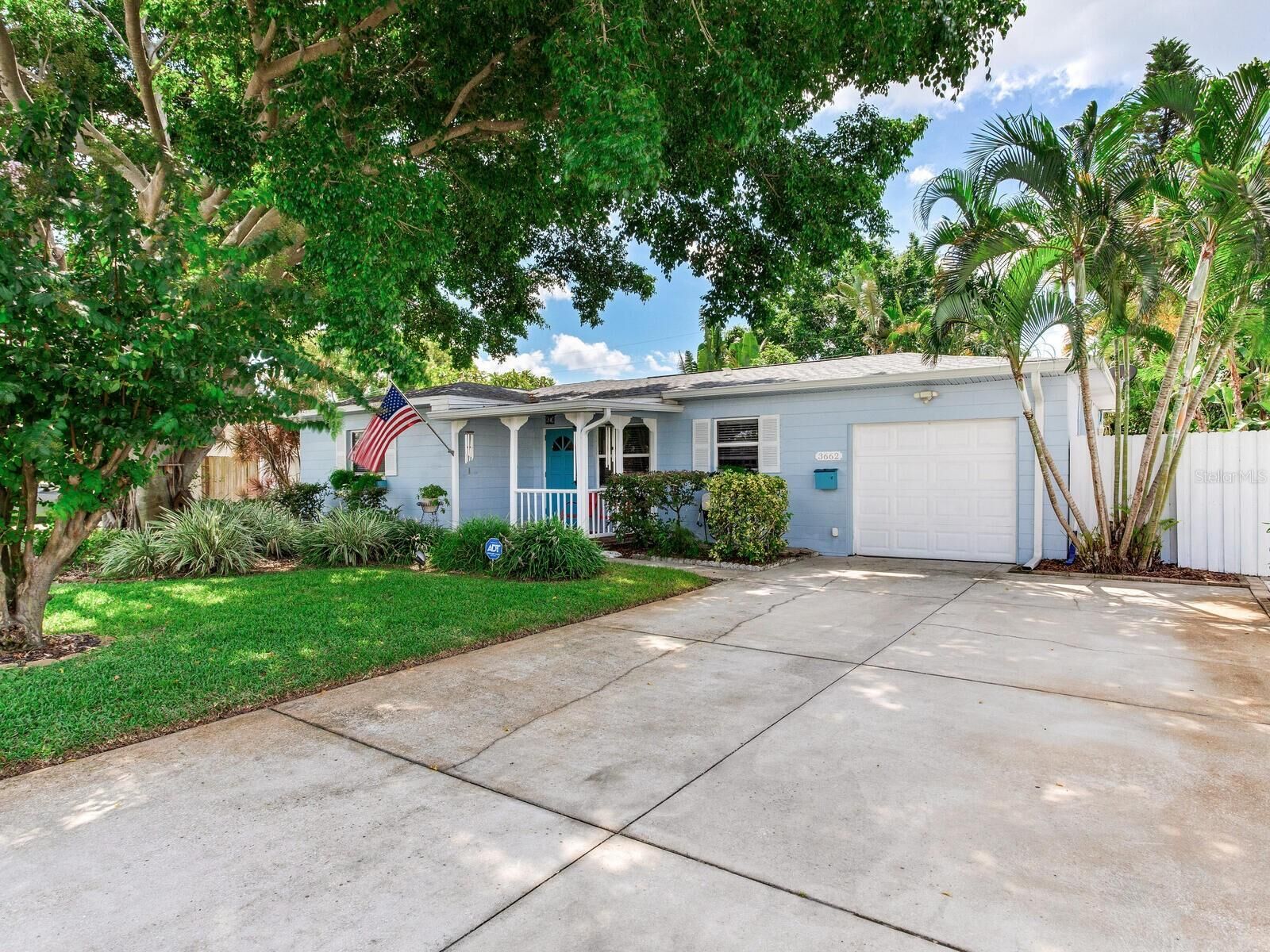 Property Photo:  3662 24th Avenue N  FL 33713 