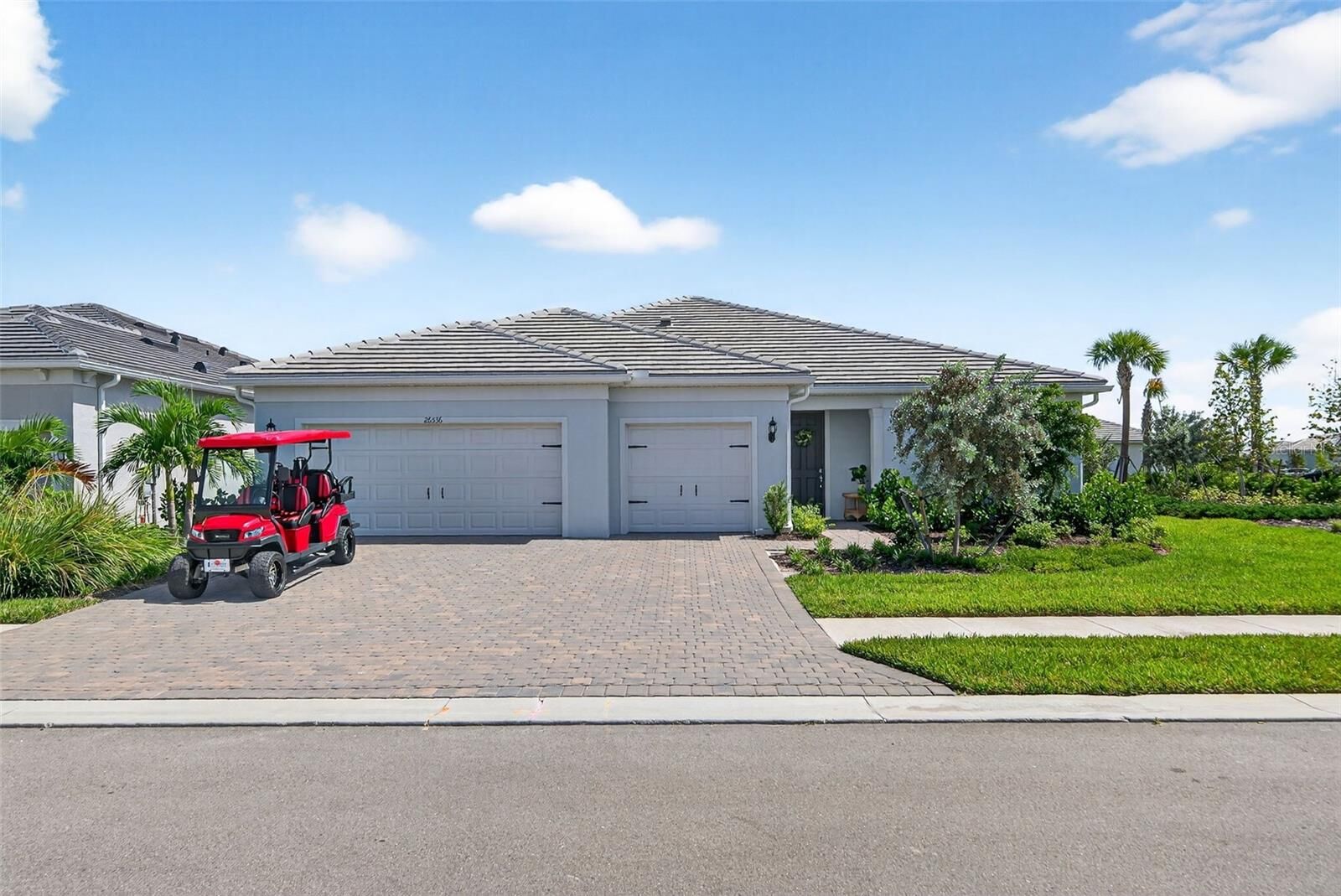 Property Photo:  26536 Key Sands Street  FL 34223 