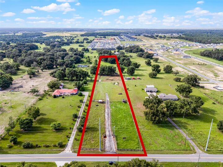Property Photo: 4198 Ondich Road FL 32712