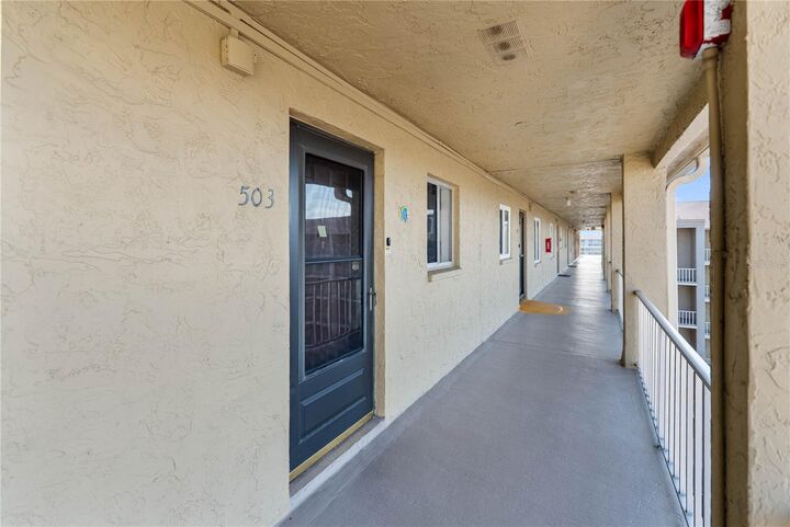 Property Photo:  3653 Lake Bayshore Drive J503  FL 34205 