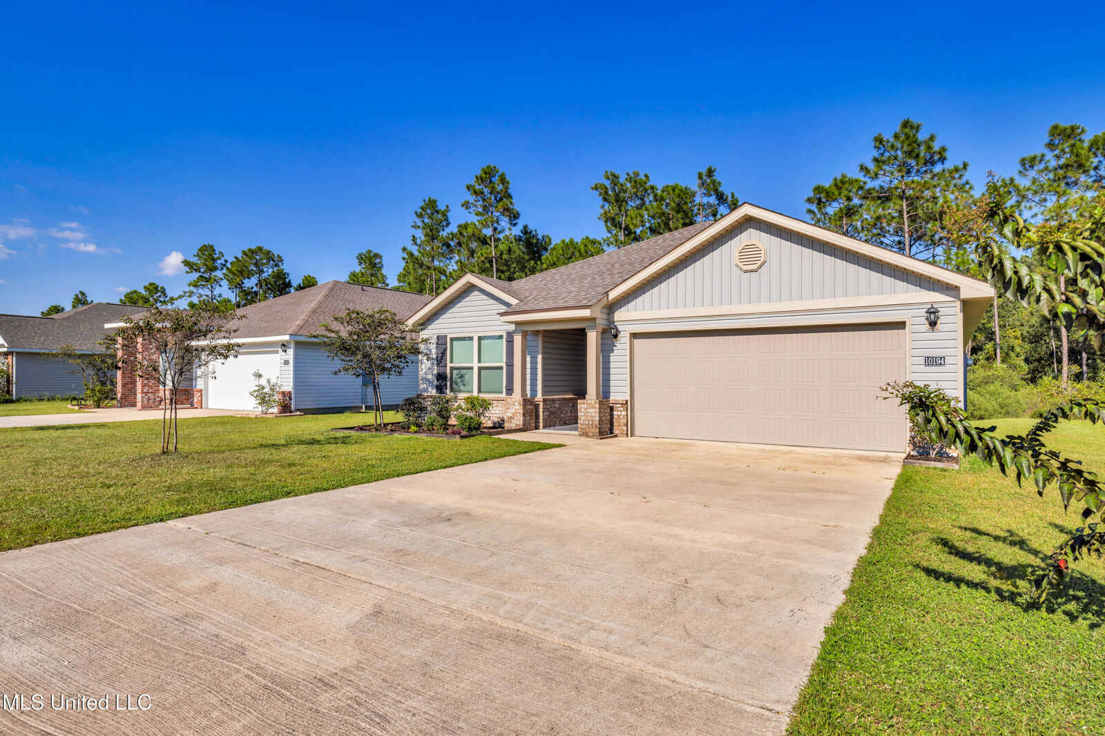 Property Photo: 10194 Orchid Magnolia Drive MS 39503