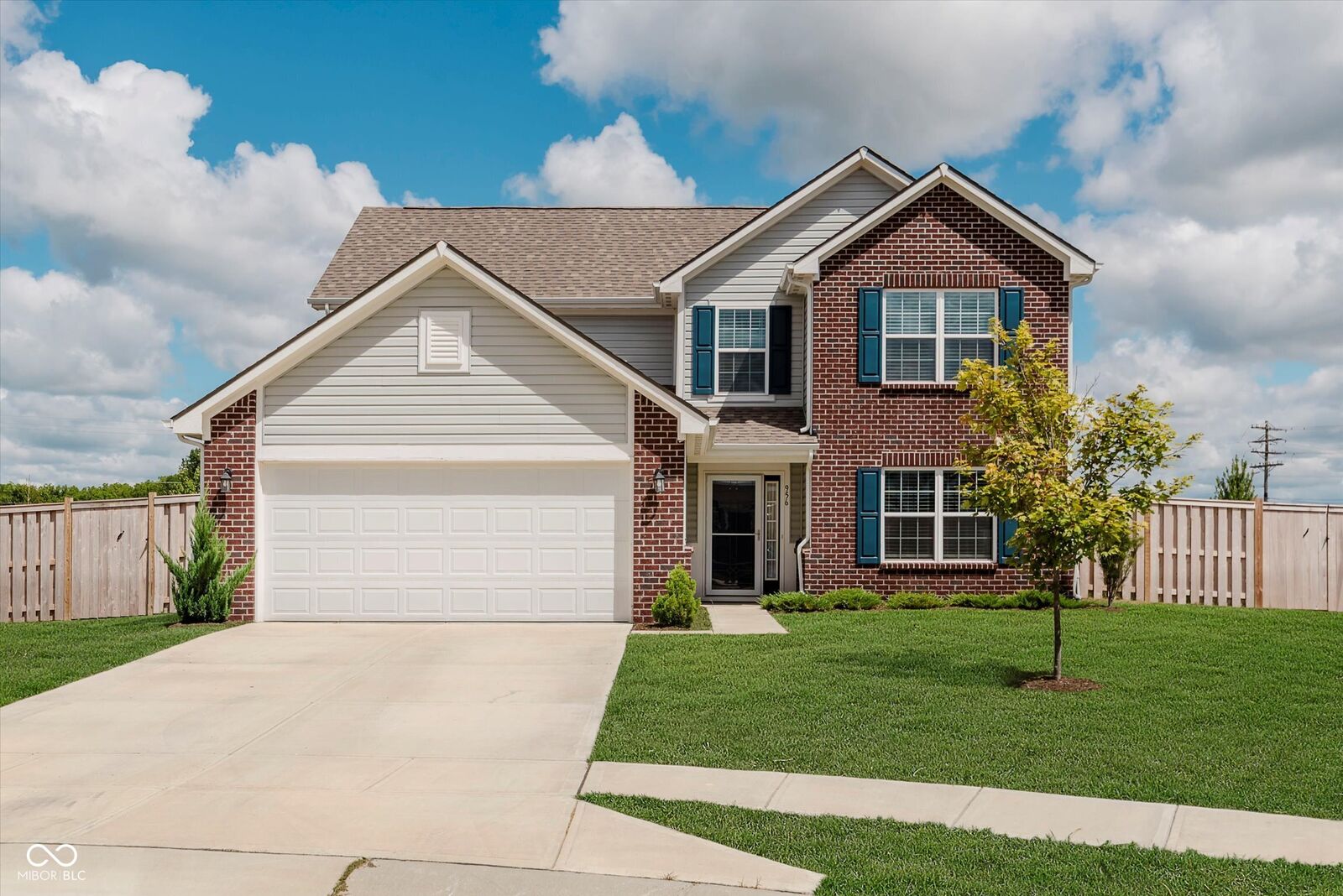 Property Photo:  956 Rushmore Drive  IN 46167 