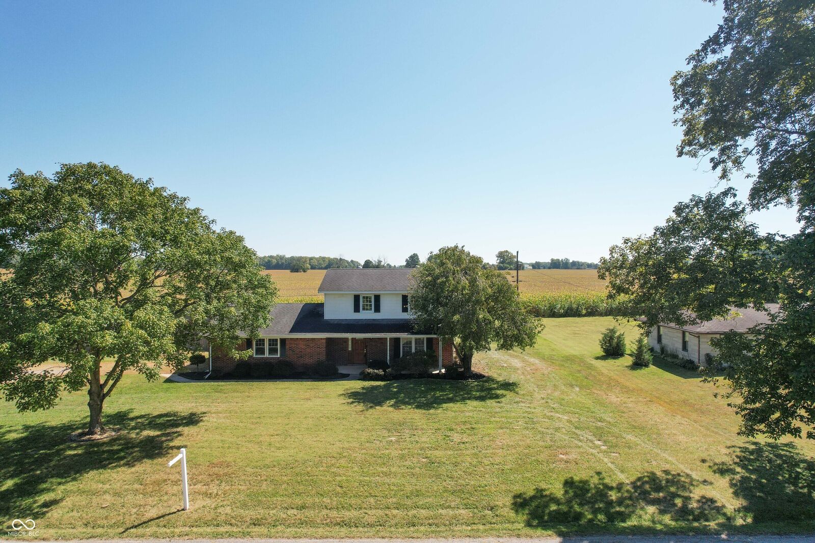 Property Photo: 2281 N 650 E IN 47203