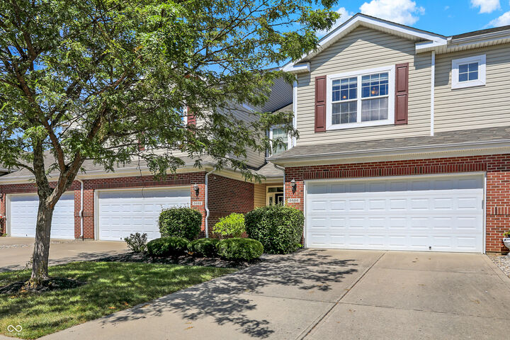 Property Photo: 5686 Castor Way IN 46062