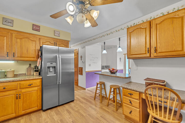 Property Photo:  112 W Althea Dr  WI 53024 