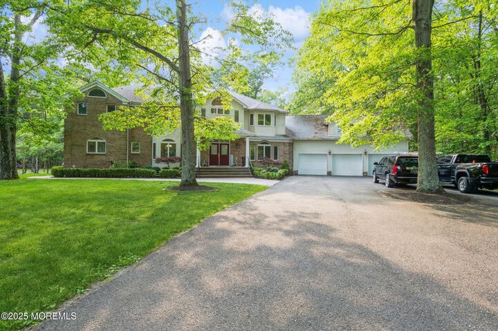 5 Ramapo Court  Colts Neck NJ 07722 photo