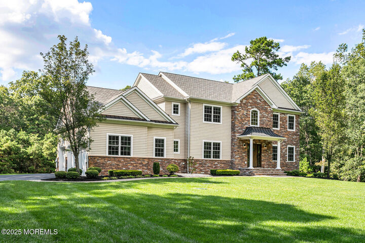 3 Iroquois Court  Colts Neck NJ 07722 photo