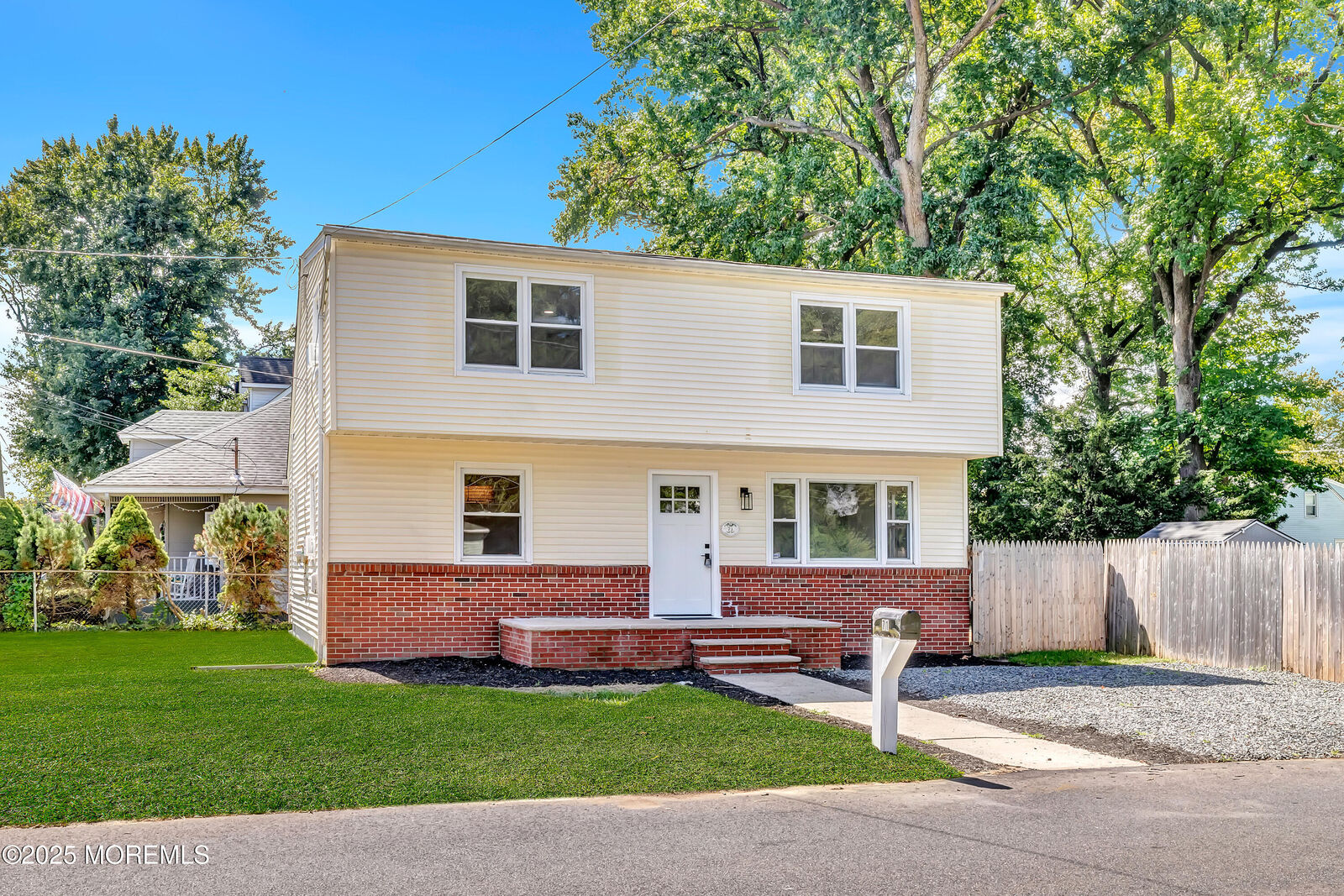 Property Photo: 71 12th Street NJ 07734