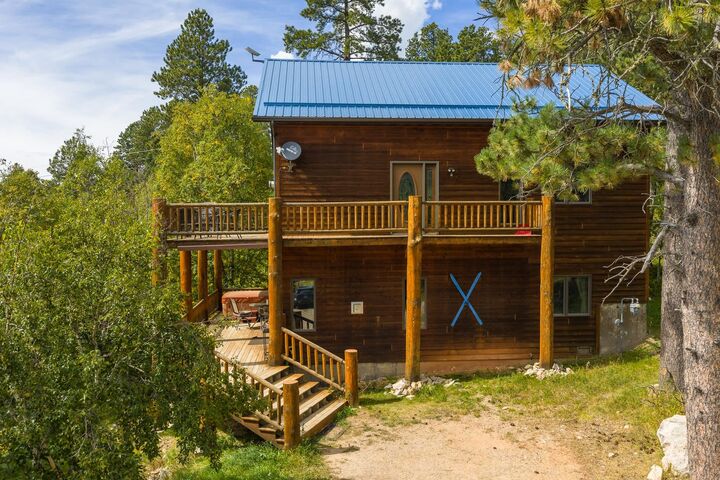 Property Photo: 21211 Last Chance Trail SD 57754