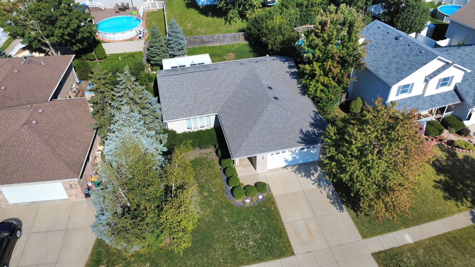 Property Photo:  25028 Cashel Bay Road  IL 60442 