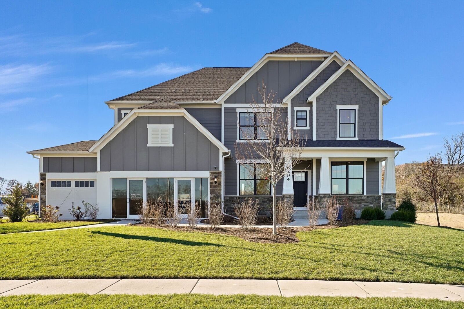 Property Photo:  6279 Lee Court  IL 60532 