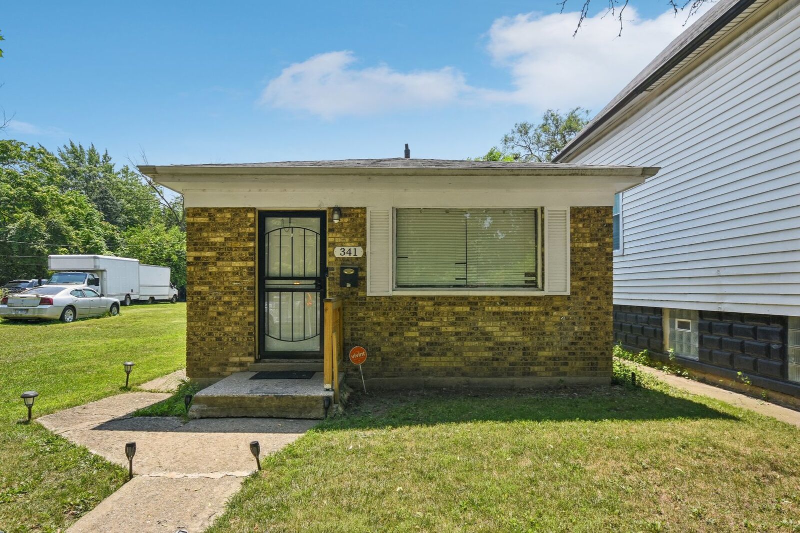 Property Photo: 341 W 109th Street IL 60628
