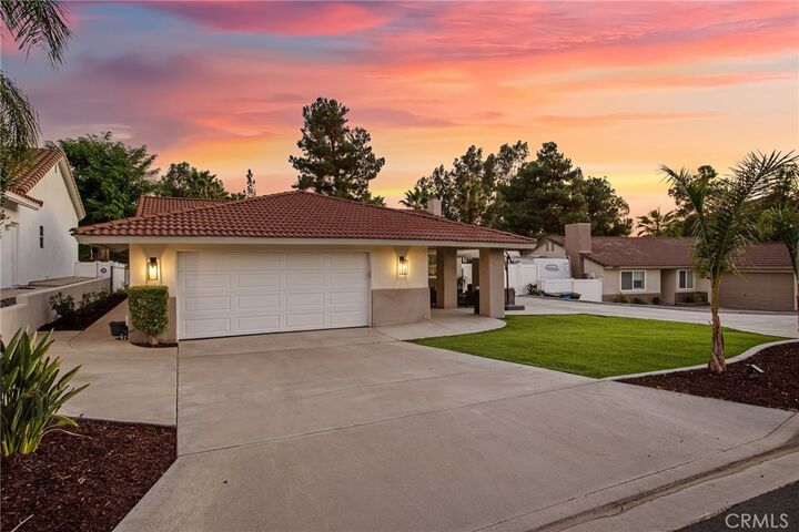 Property Photo: 30809 Burning Tree Drive CA 92587
