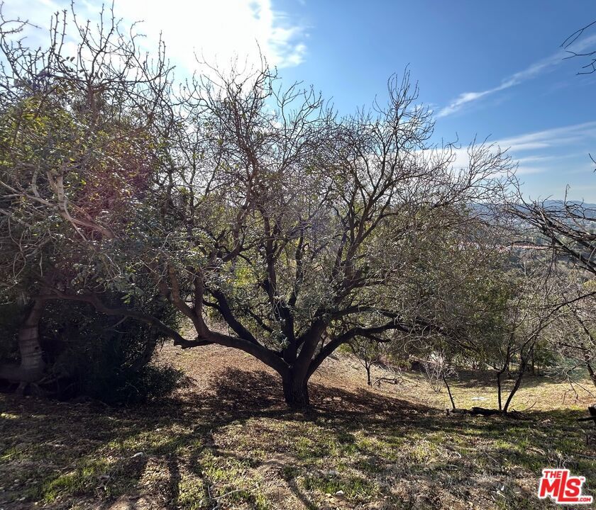 Property Photo: 0 Hanscom CA 91030