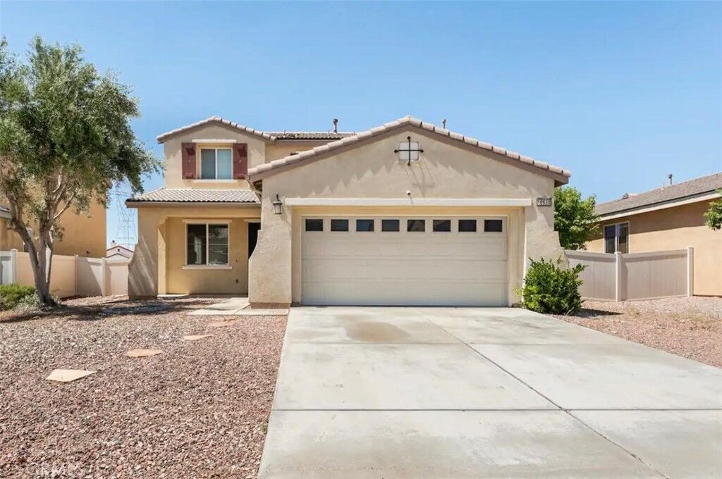 Property Photo:  16628 Desert Lily Street  CA 92394 