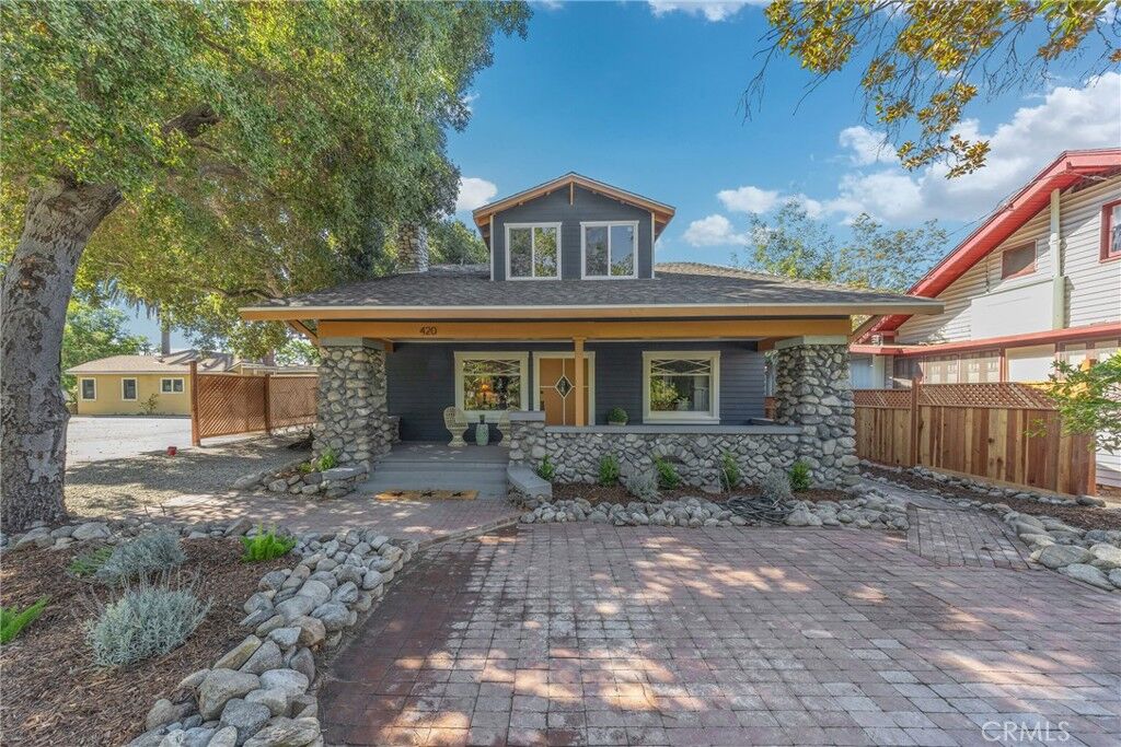 Property Photo:  420 Harrison Avenue  CA 91711 