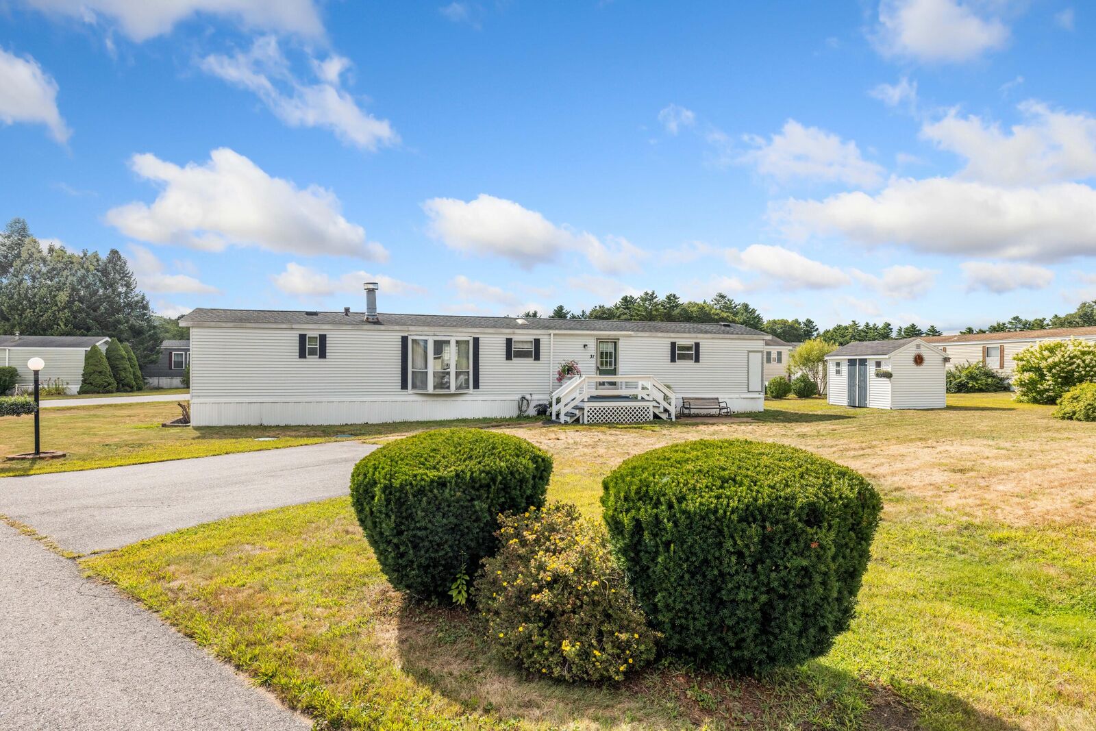 Property Photo:  31 Sunrise Hill  ME 03901 