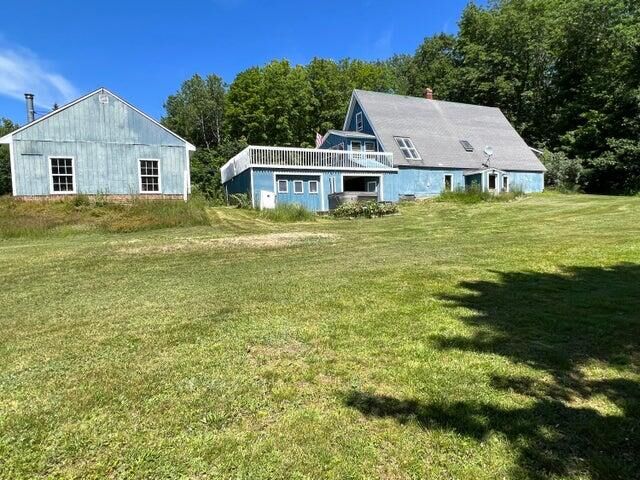 Property Photo:  245 Lane Road  ME 04236