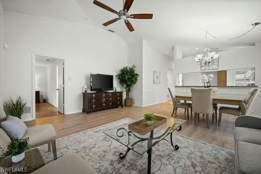 Property Photo:  4878 Europa Drive  FL 34105 