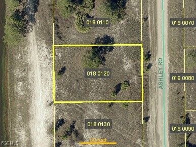 824 Ashley Road  Lehigh Acres FL 33974 photo