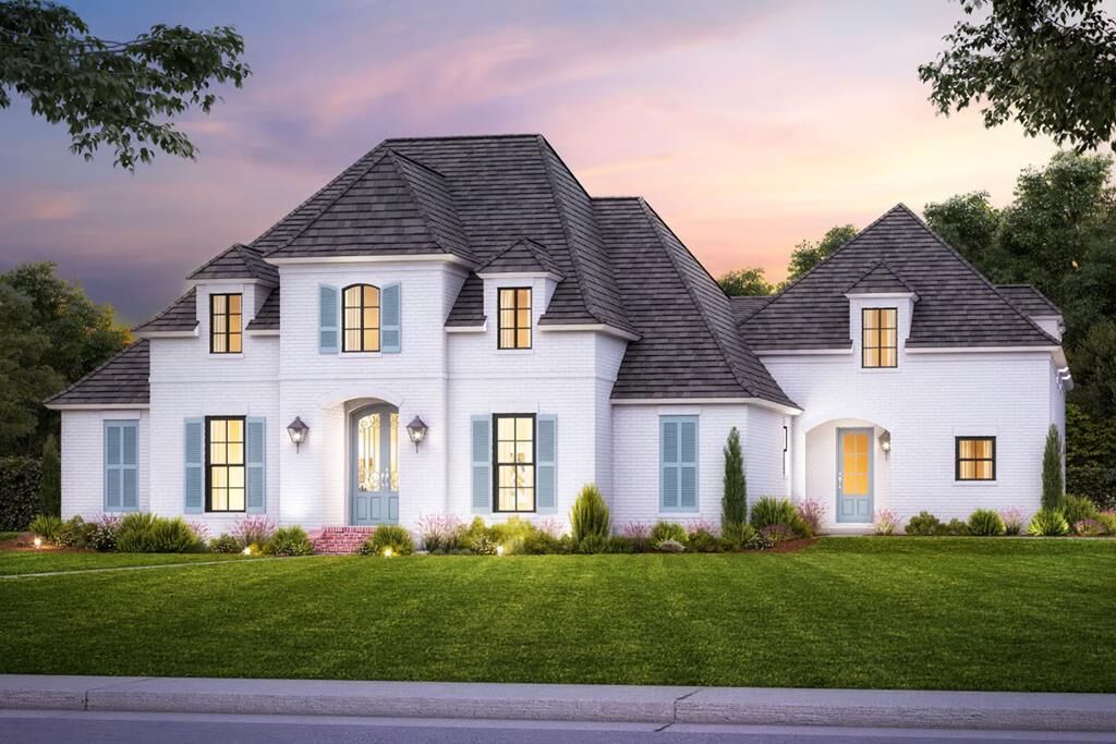 Property Photo:  2004 Crestwood Drive  MS 38655 