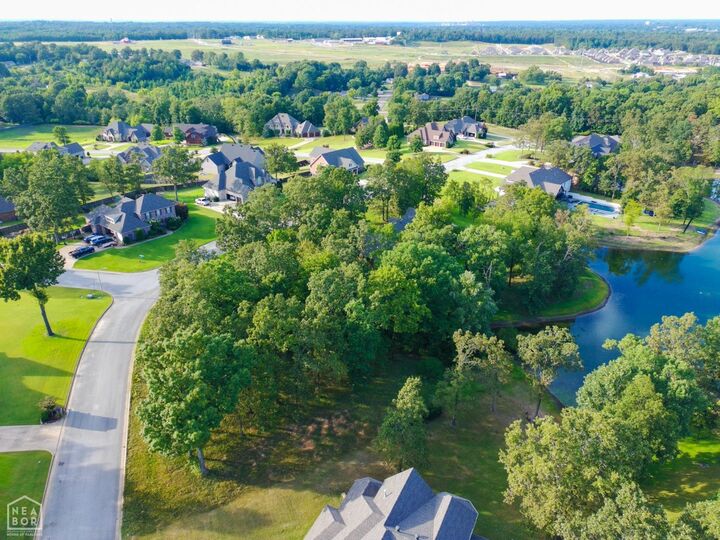 Property Photo: 4400 Woodcrest Drive AR 72404