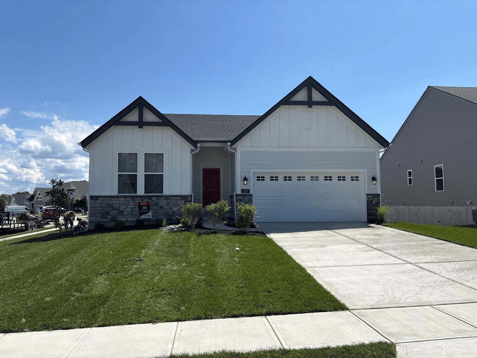 Property Photo: 1247 Lynn Haven Way KY 41018