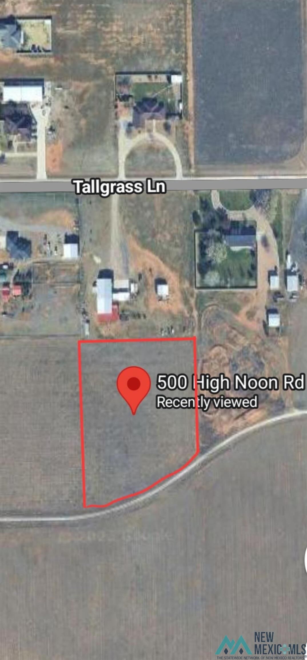 Property Photo:  500 High Noon Rd Road  NM 88101 