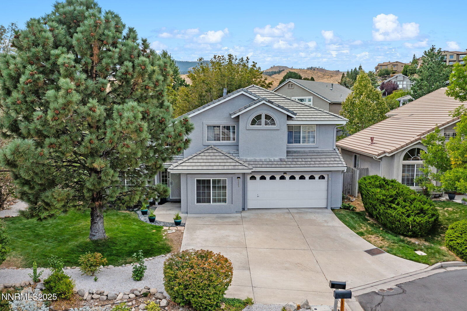 Property Photo: 6225 S Deer Meadows Court NV 89519