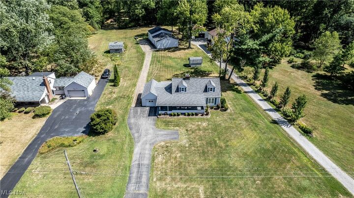 Property Photo: 4683 Canfield Road OH 44406