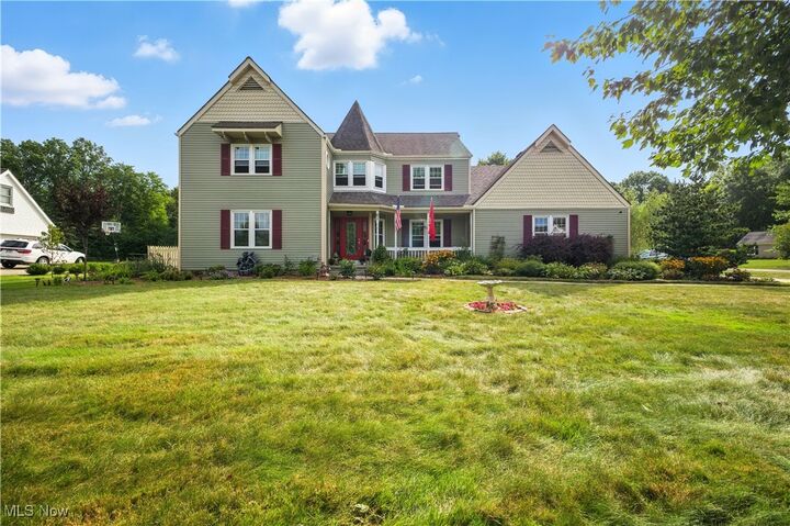 Property Photo: 61 Lake Forest Drive OH 44236