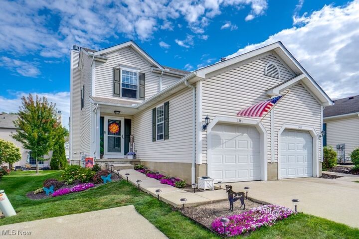 1341 Adele Drive  Streetsboro OH 44241 photo