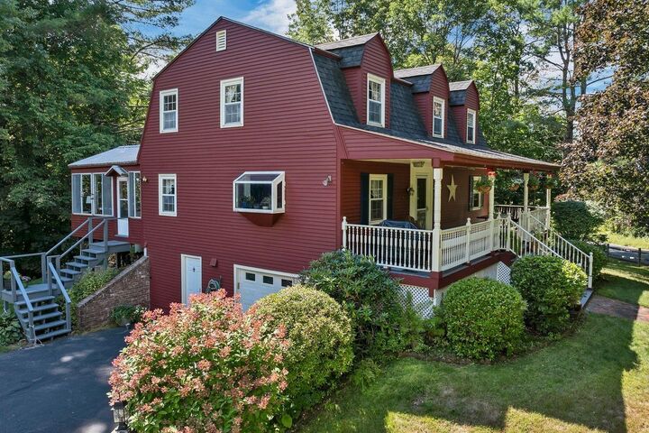 Property Photo: 184 Mad River Road NH 03285