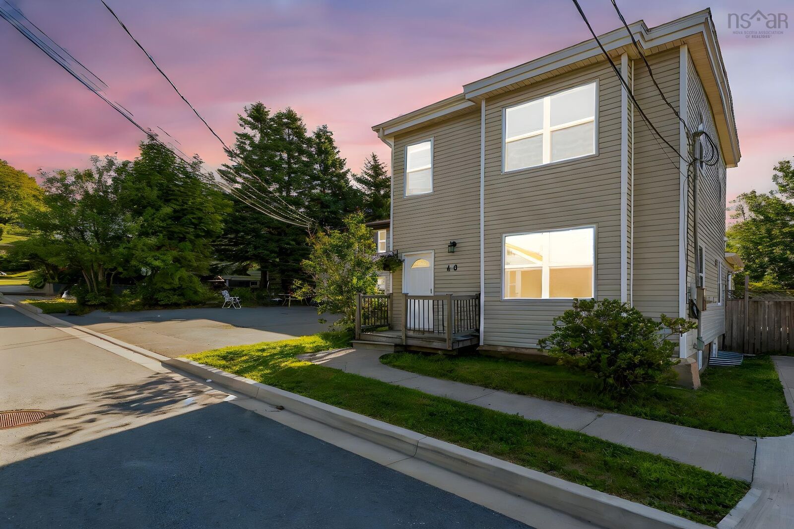 Property Photo:  48 Irving Street  NS B2W 1K2 