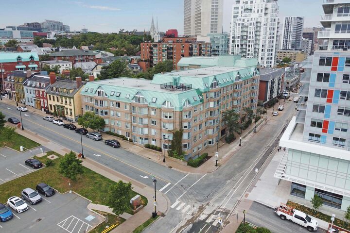 508 1326 Lower Water Street  Halifax Peninsula NS B3J 3R3 photo