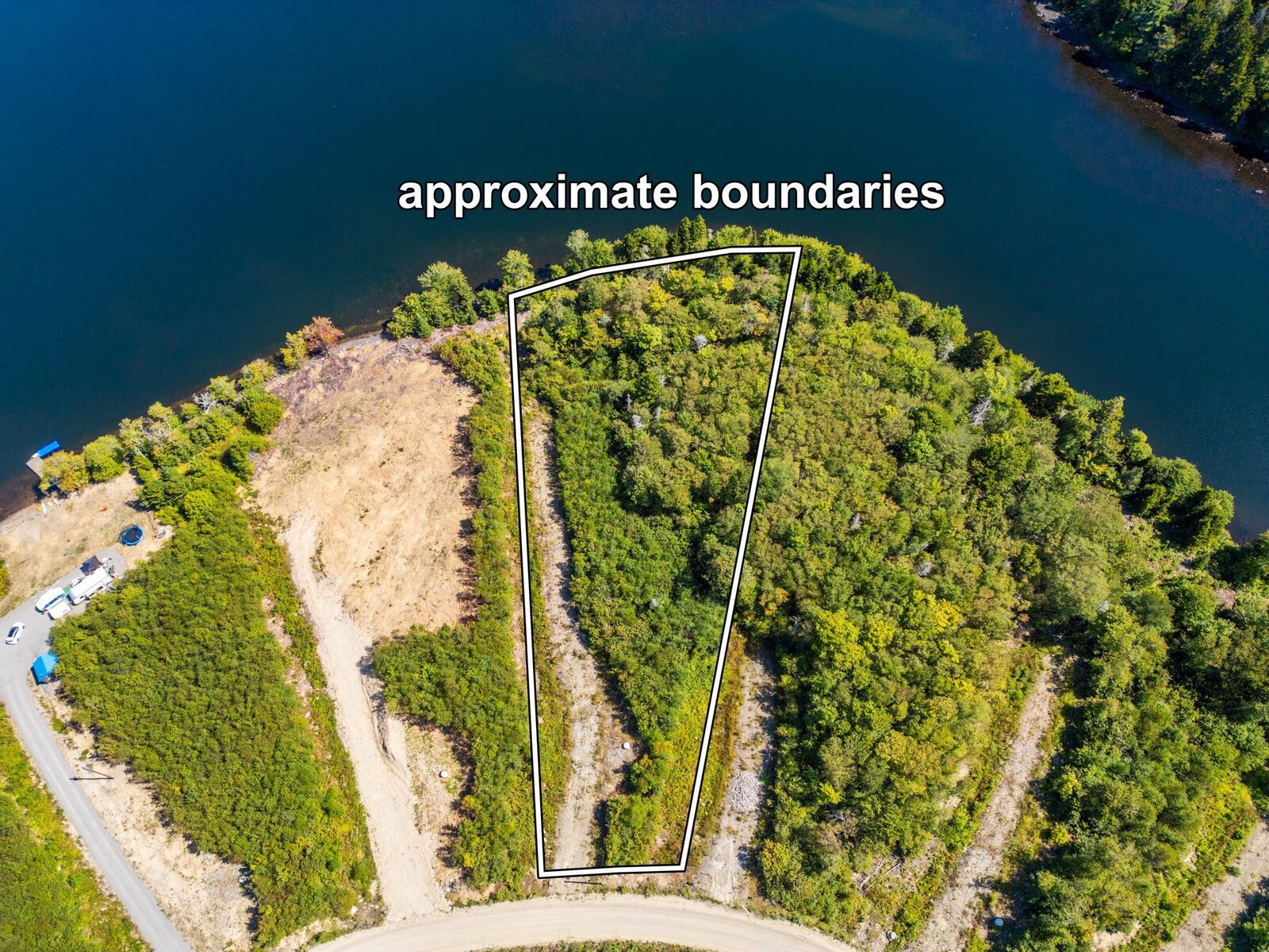 Property Photo:  Lot 21-9 Second Division Road  NS B0W 2J0 