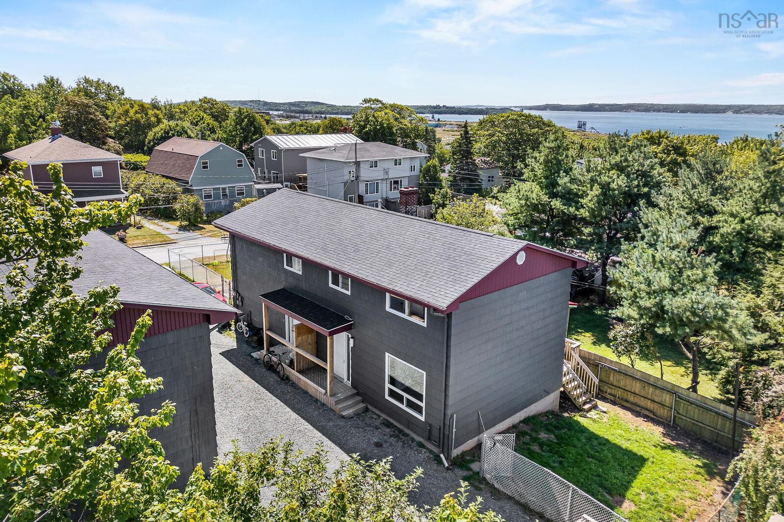 Property Photo: 7 A&B Herbert Street NS B2W 1J1