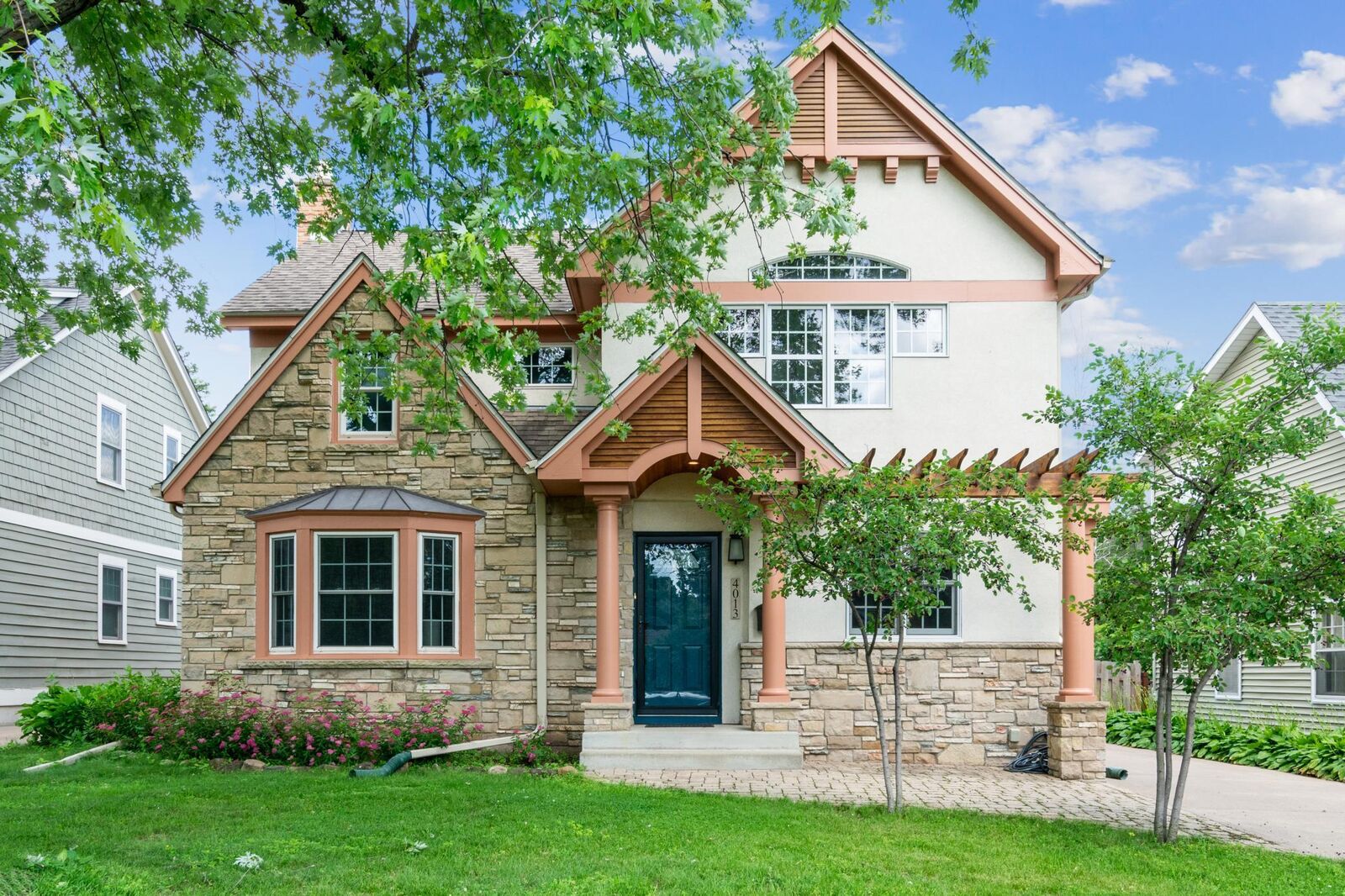 Property Photo:  4013 Natchez Avenue  MN 55416 