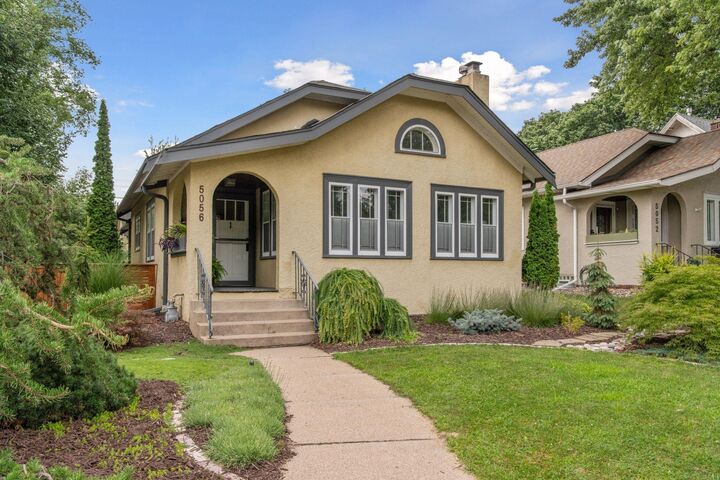 Property Photo: 5056 Bloomington Avenue MN 55417