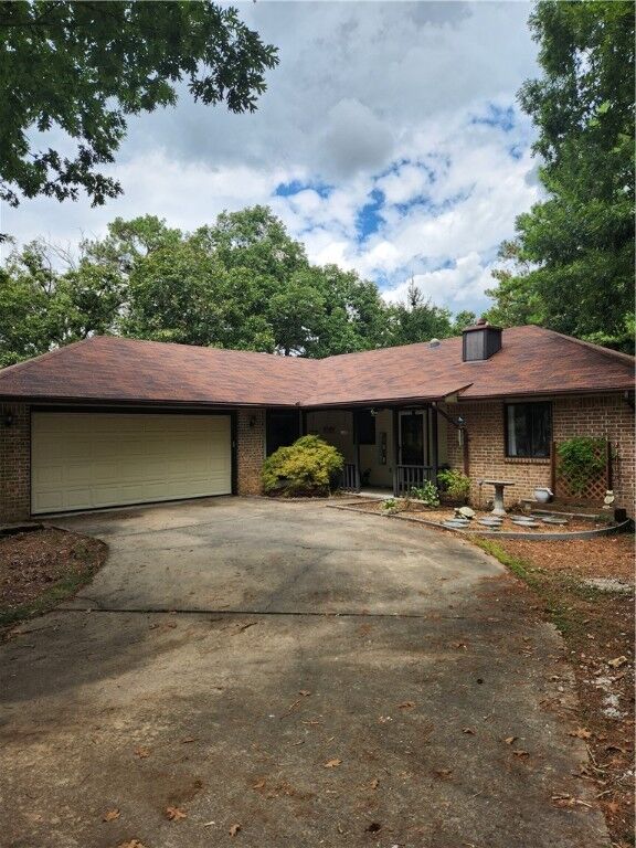 Property Photo:  6 Condry Lane  AR 72714 