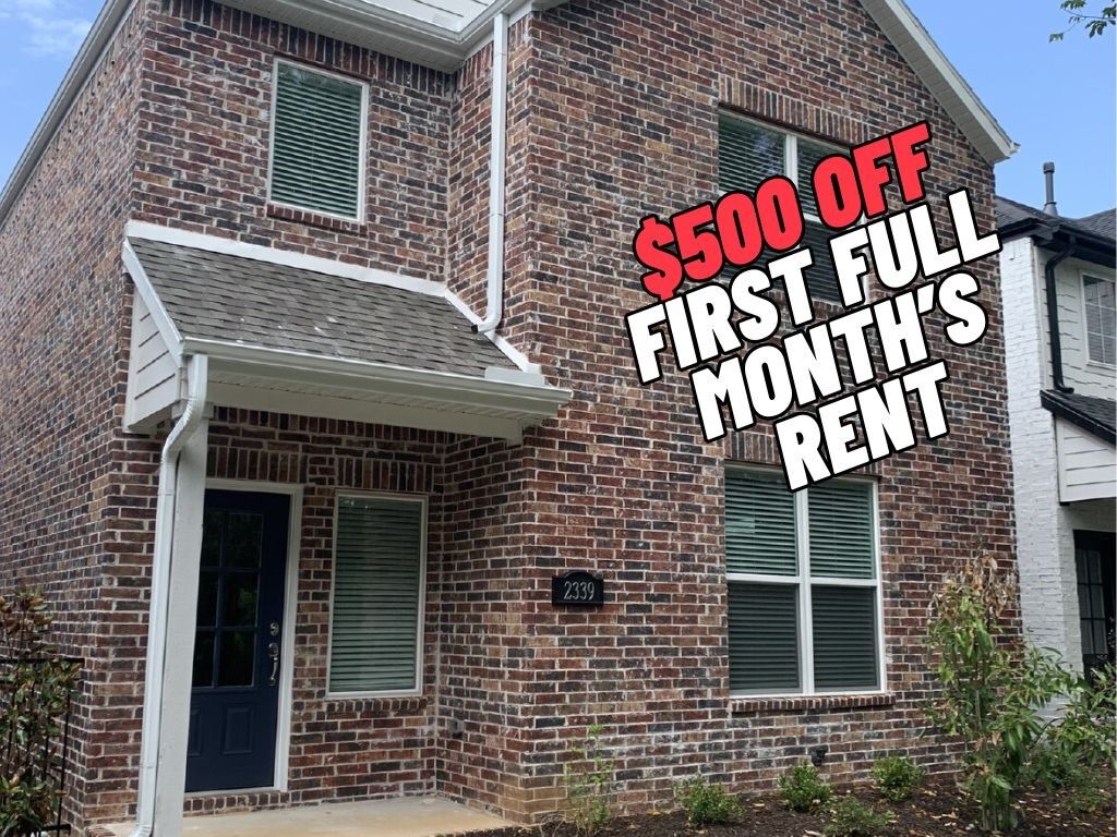 Property Photo:  2339 Amherst Alley  AR 72703 