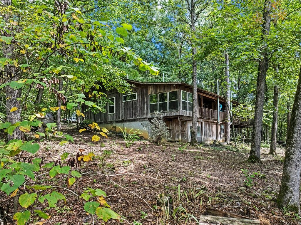 Property Photo: 883 Nc 8700 AR 72641
