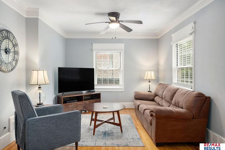 Property Photo: 4215 Woolworth Avenue NE 68105