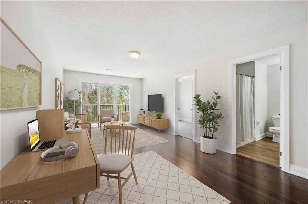 Property Photo: 45 Cedarhill Crescent 12D ON N2E 0A2