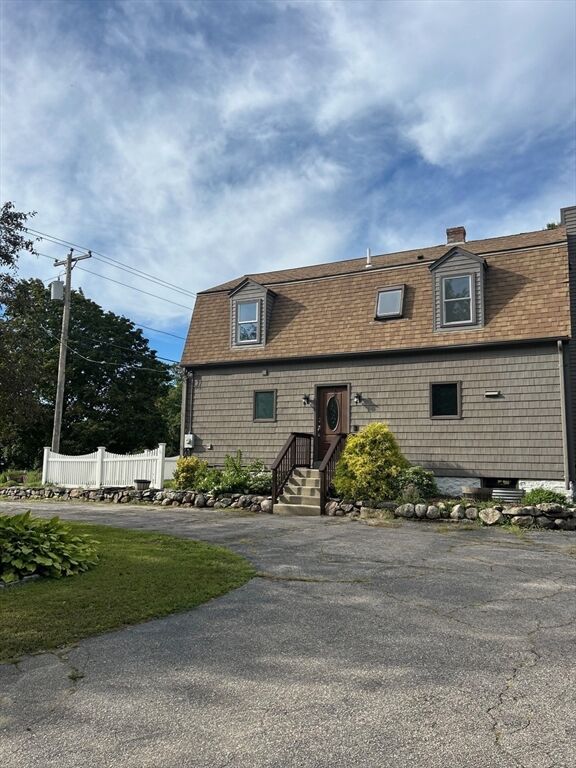 Property Photo:  295 Lake St  MA 02019 