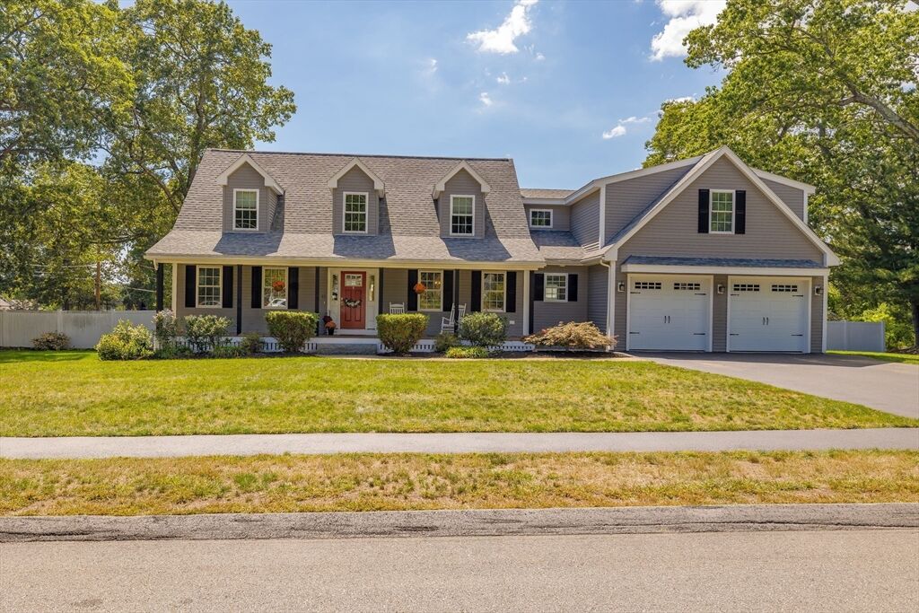 Property Photo: 41 Russet Road MA 01821